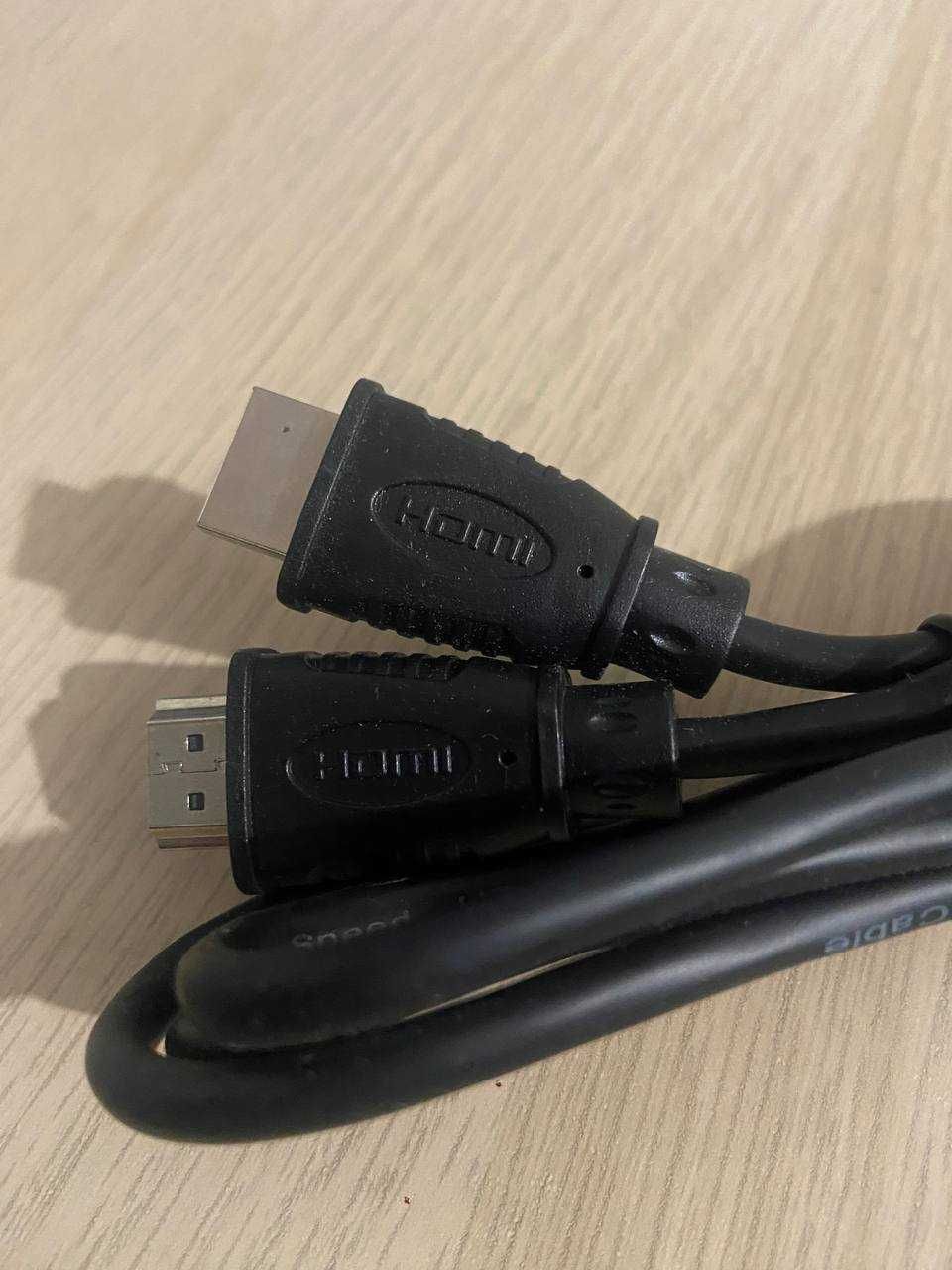 Кабель HDMI-HDMI  1m