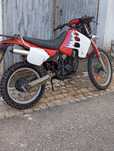 Honda CRM 50.ou troco por uma moto . disponível