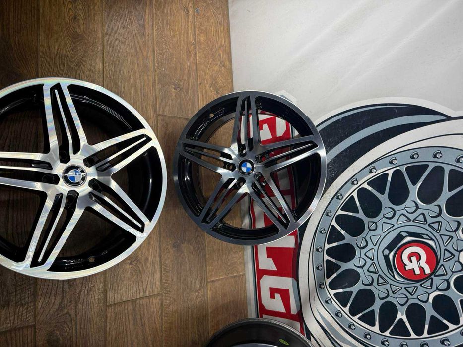 Німецькі диски 18 5.120 PLW для BMW Е36 Е46 E90 F10 та інші G-Felgen