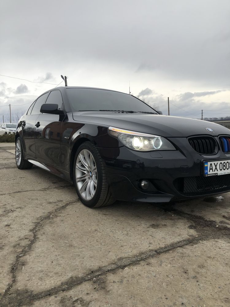 Продам BMW E60 535i