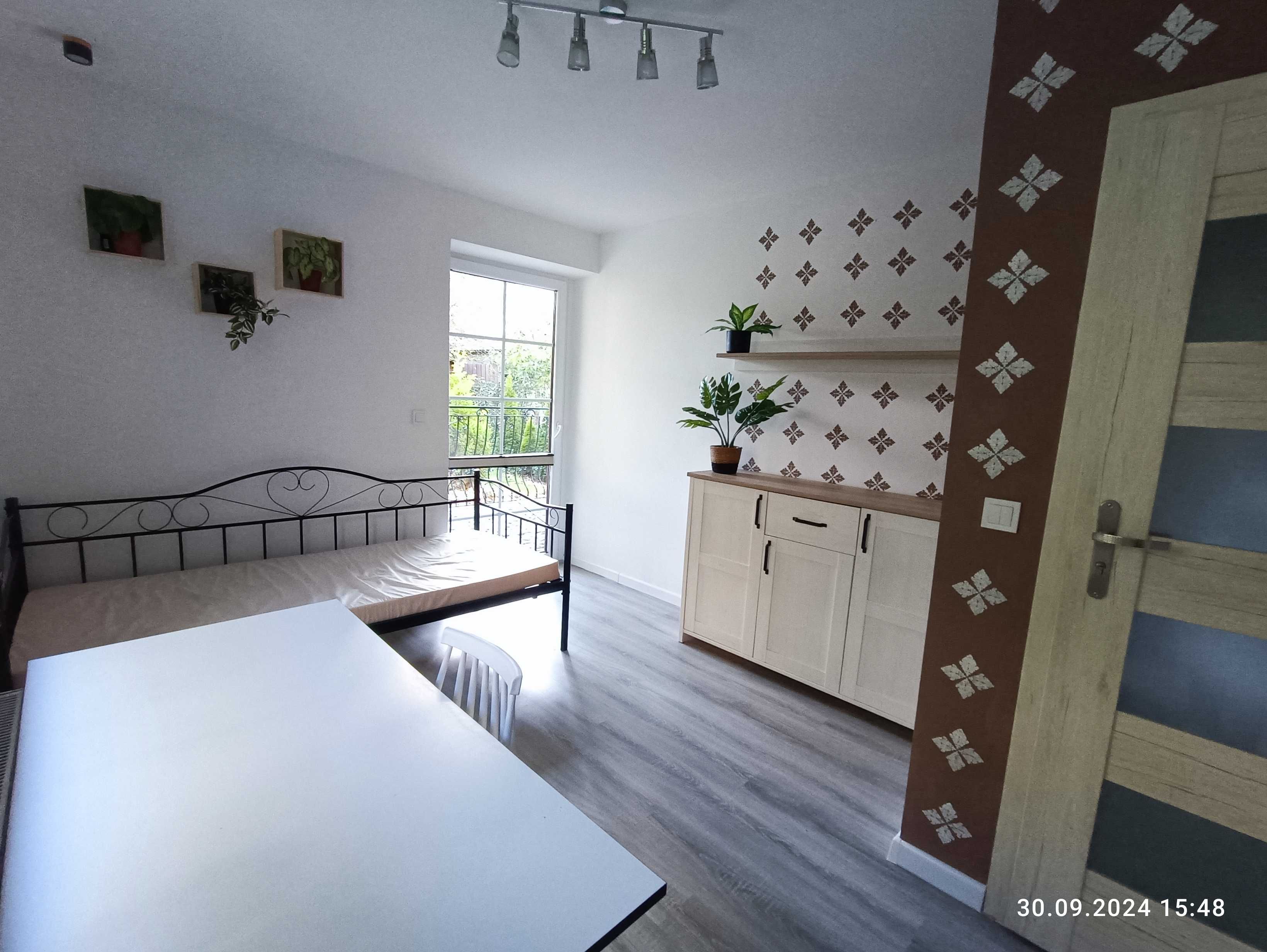 wynajmę 3 pokojowe mieszkanie nieopodal ul.Wyszyńskiego