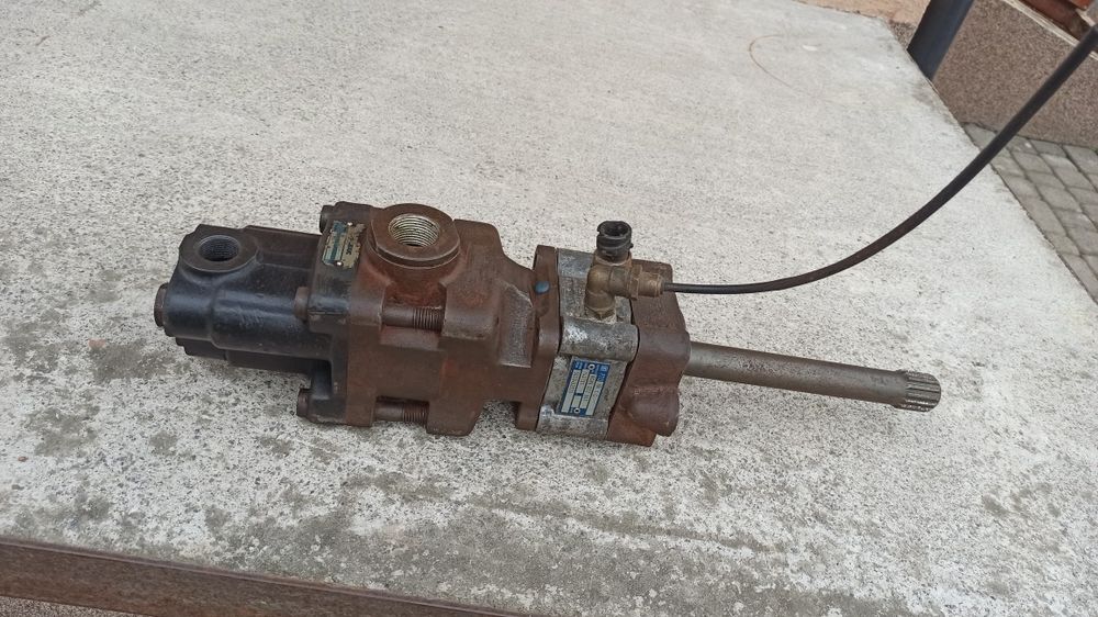 Гідравлічний насос Hydro Rene LEDUC PA40 0511520 DAF XF 105