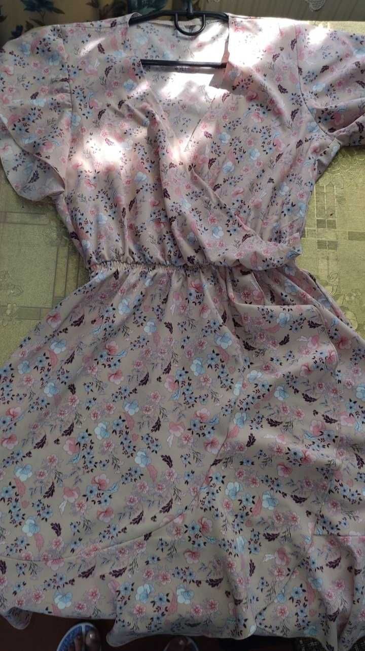 Плаття, сукня літня, 42 розмір