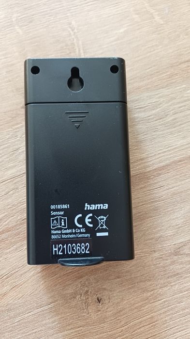 Stacja pogodowa HAMA