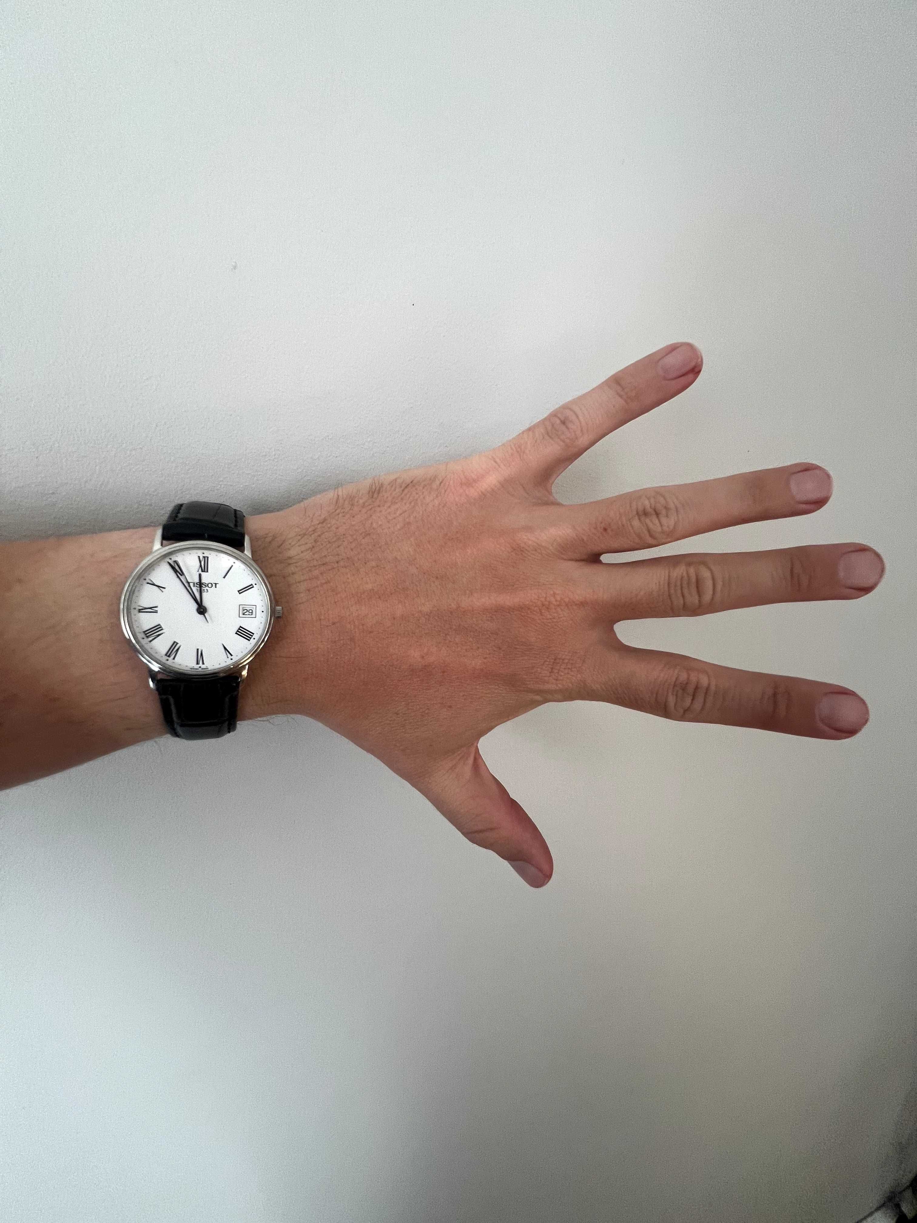 Zegarek klasyczny TISSOT Desire