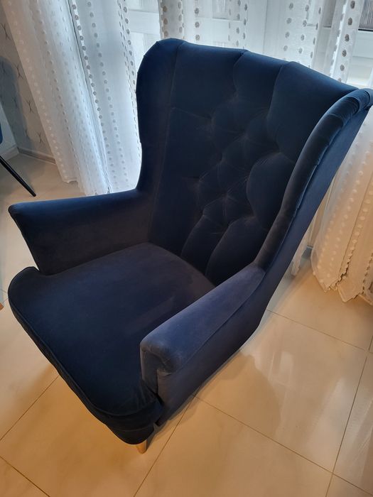 Fotel uszak z Agata meble