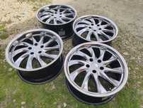 Felgi aluminiowe 19" 5x120 BMW M5 V10 E60 E61 E65 E39 VW T5 t6