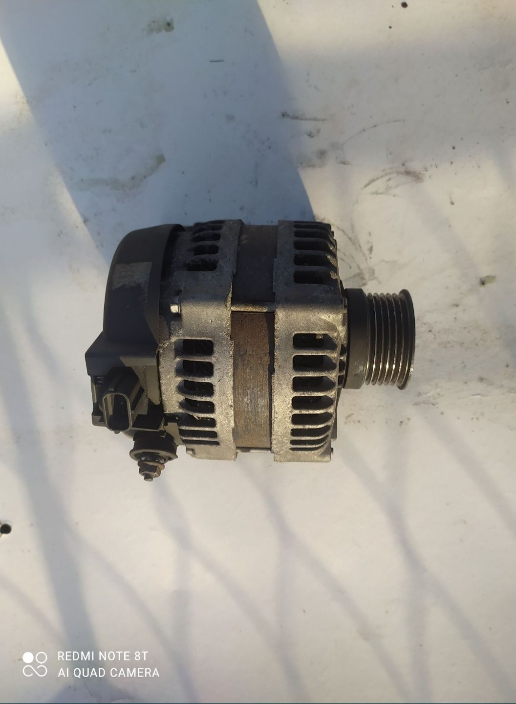 Alternator Volvo V50 S40ll C30 2.0D 1.6 D