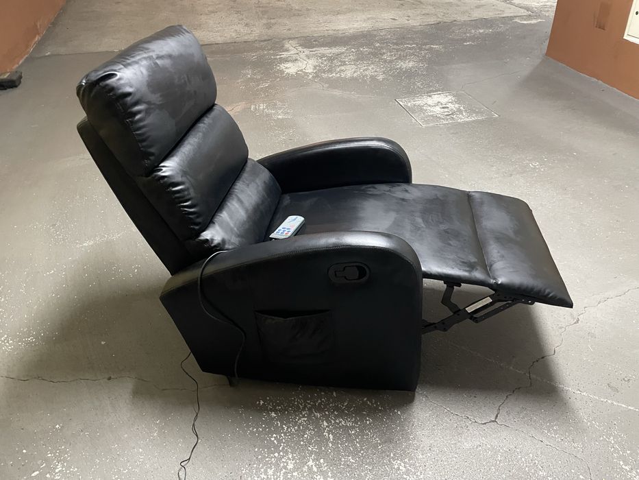 Poltrona / Cadeirão de massagens