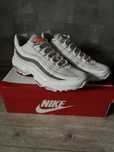 Nike air max 95 White-Orange