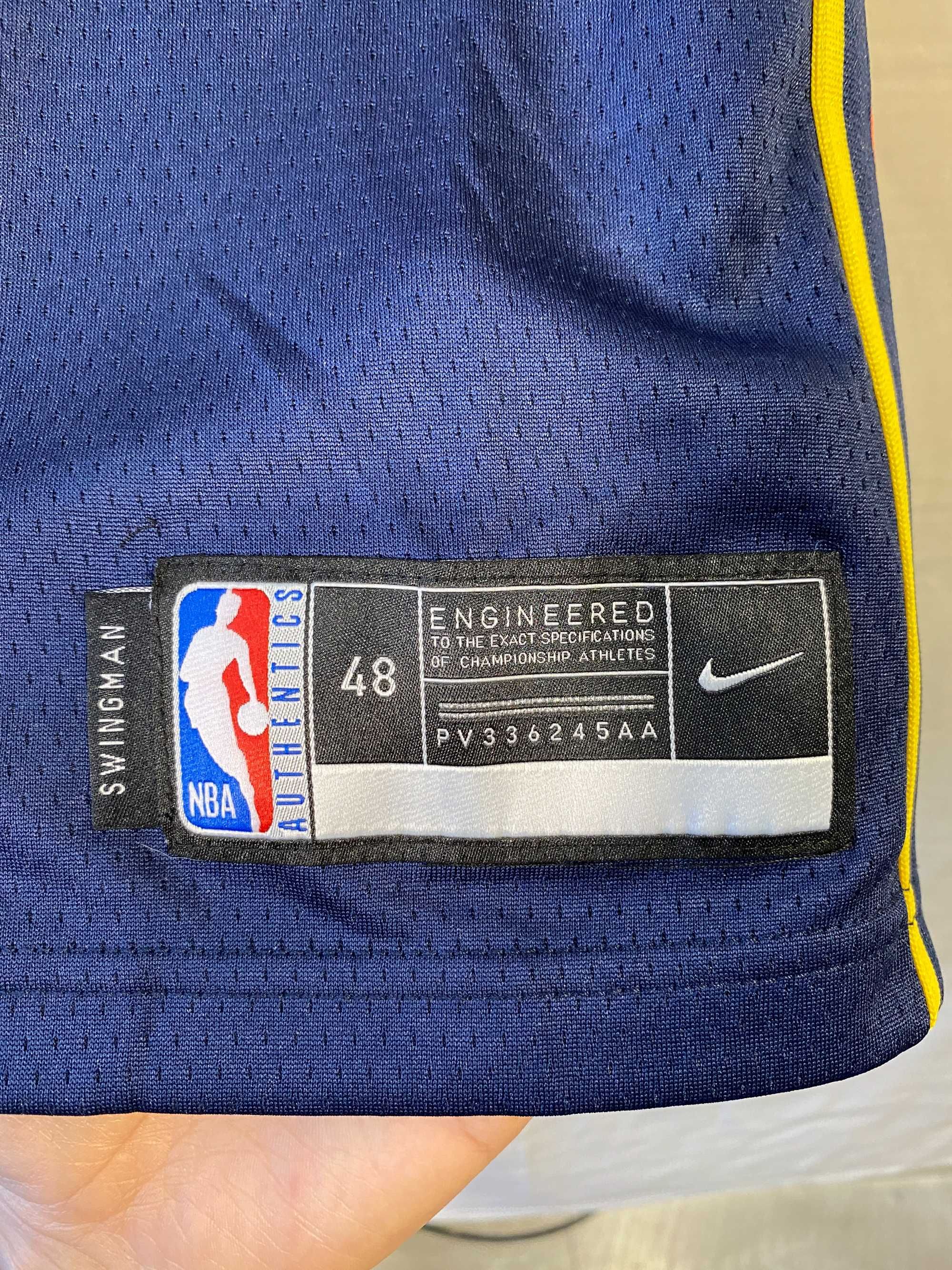 koszulka Stephen Curry Golden State Swingman Jersey NBA M