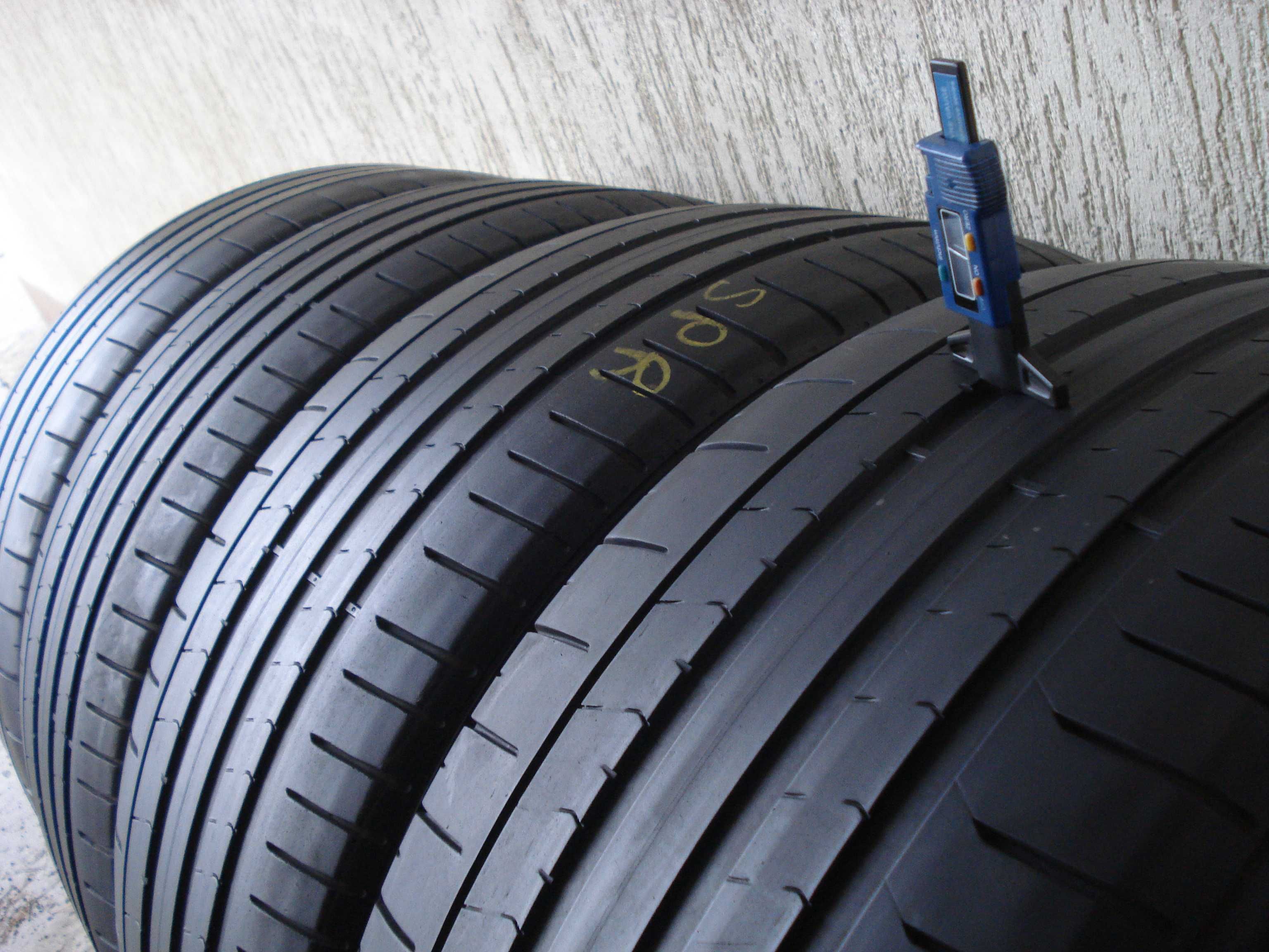 Pirelli P Zero  285/40 r 21  4 - sztuki letnie