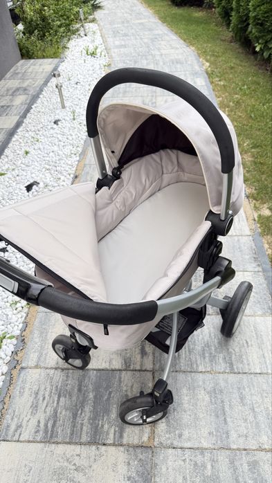 Wózek 3w1 Graco Symbio polecam