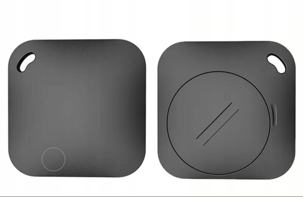 Inteligentny lokalizator Apple Find My jak AirTag