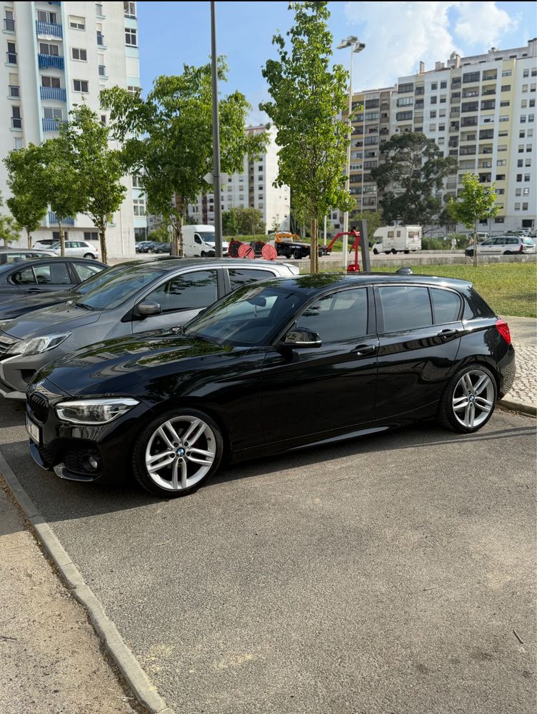 Bmw 116 d PACK M automatico