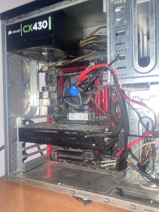 Komputer stacjonarny do gier