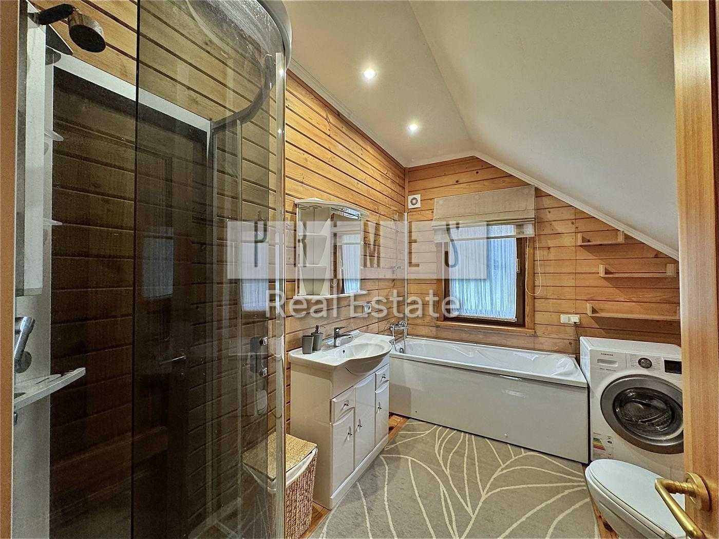 Продажа дом 150м2, Вишеньки, ул. Европейская, сауна, Золоче Клуб