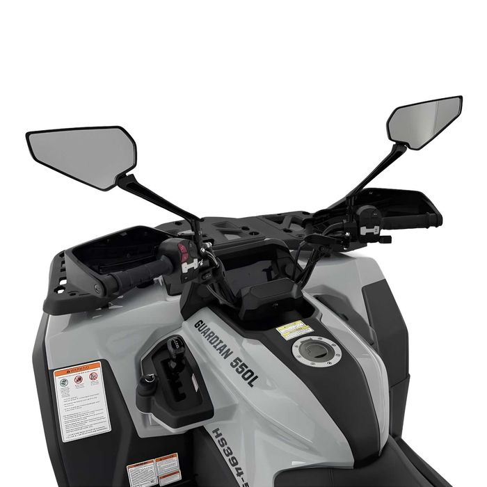 Quad Hisun Guardian 550 L eps 4x4 ATV Leasing Dowóz Raty