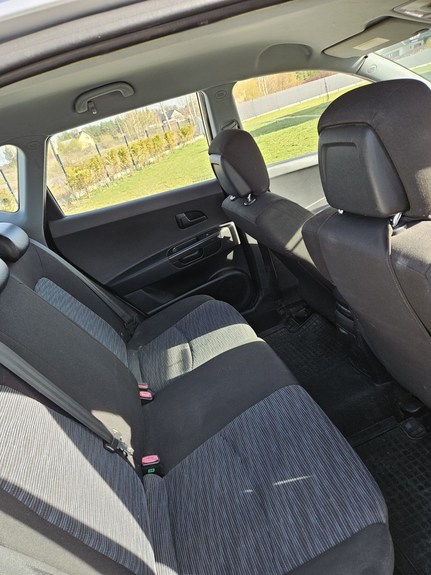 Kia Ceed 2007, Diesel, niski przepieg