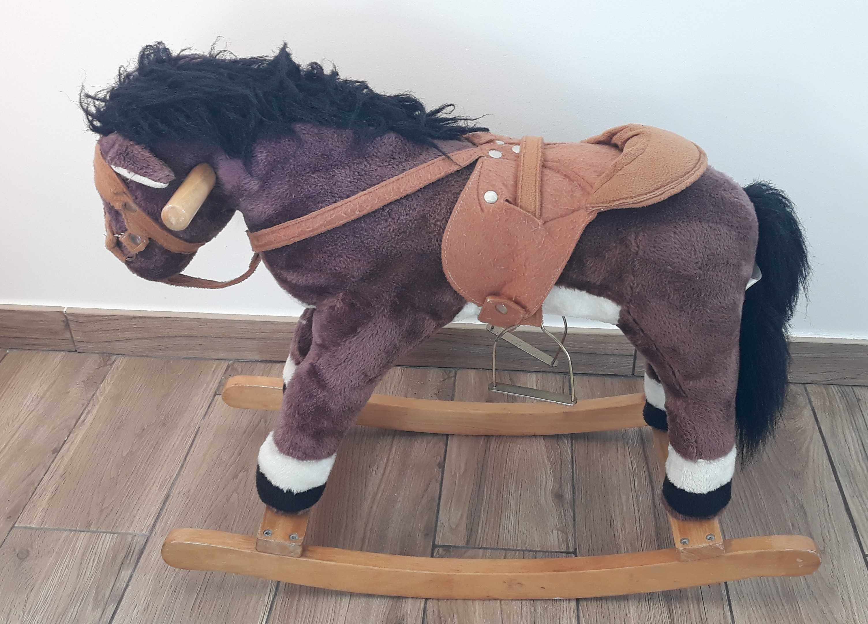Cavalo de baloiço