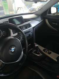 Vendo BMW 318 carrinha. 12/12 - Caixa automática