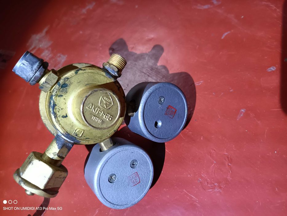 Набор газосварщика, манометры, вакуумметры,