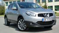 Nissan Qashqai 2,0 141PS 4x4 *TEKNA*Bosse Bezkolizyjny Xenon Skóra Webasto Kamery360