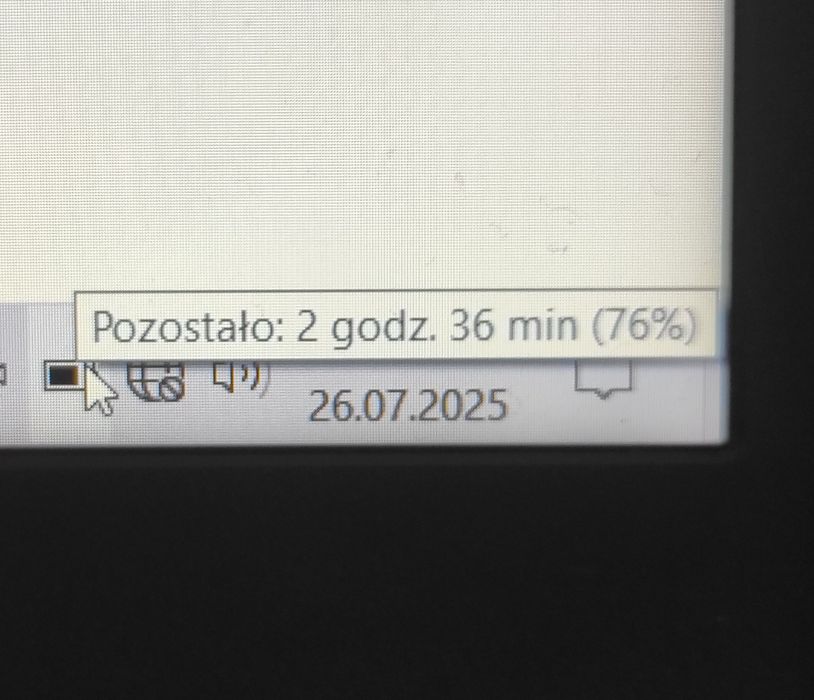 Ładny laptop Lenovo Ideapad 110 dysk SSD