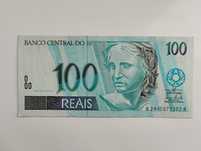 Banknot Brazylia - 100 reais