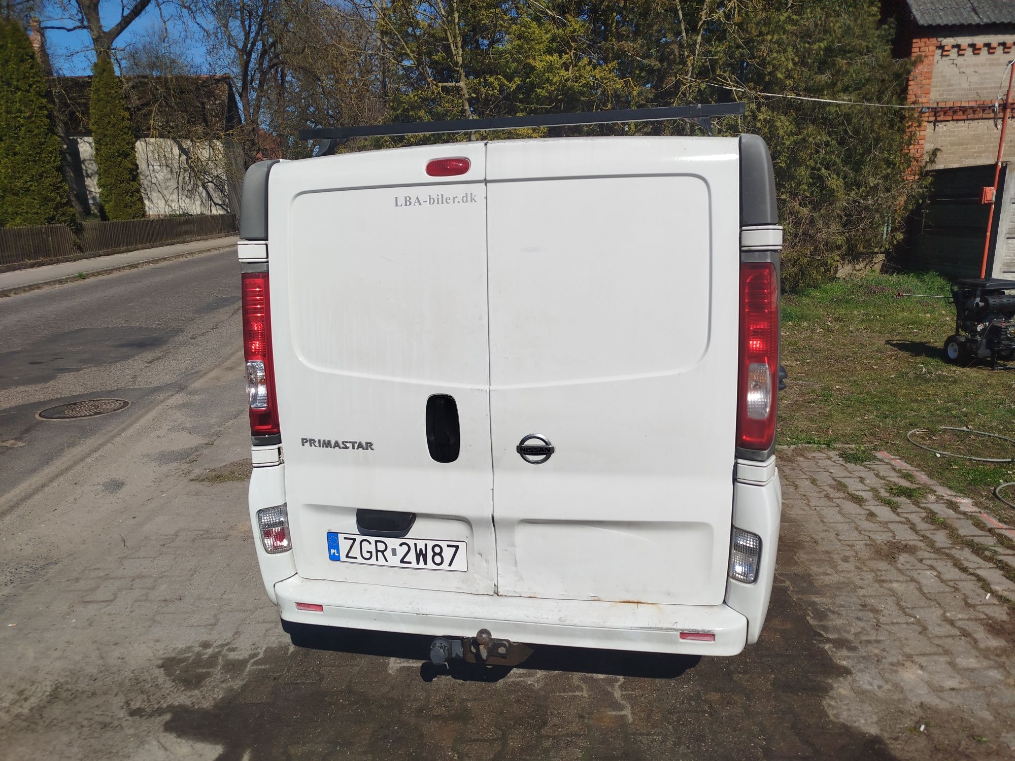 Sprzedam  primastar, traffic, vivaro