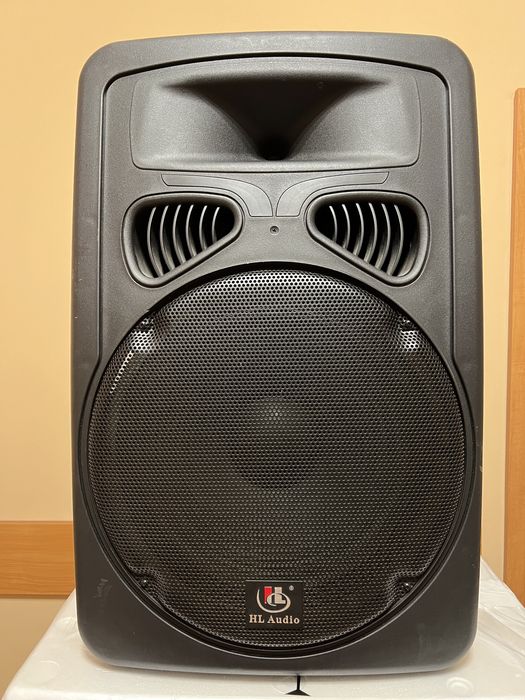 Активна акустична система HL AUDIO J15A USB