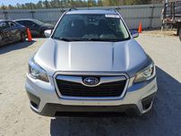Бампер Subaru Forester 2018- разборка субару форестер запчастини