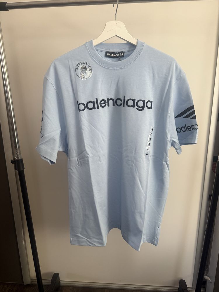 Koszulka Balenciaga Sztos