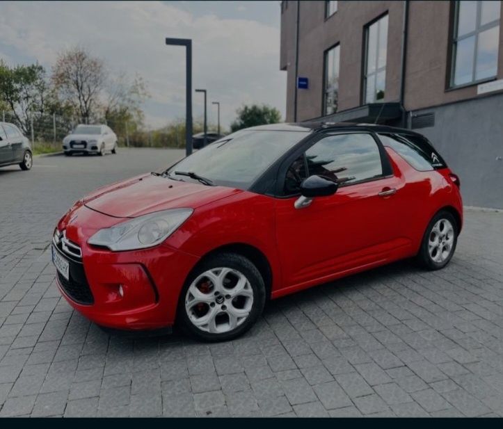 Продамо своє авто citroen Ds3