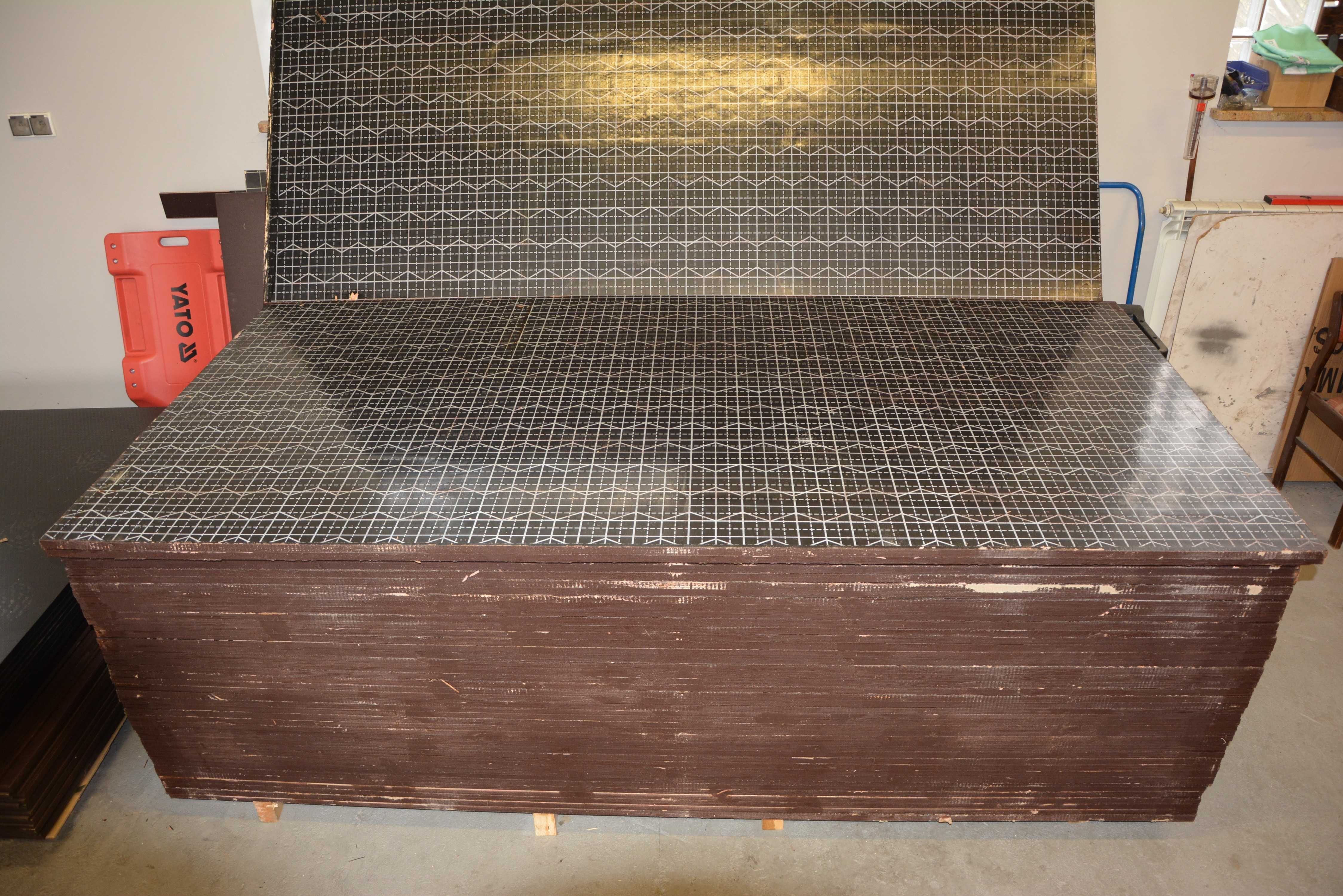 Nowa sklejka topolowa (Standard + ) 250 x 125 x 21 ceny producenta