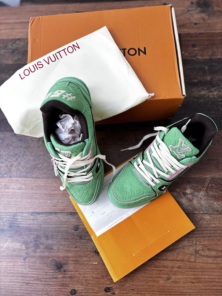 Louis Vuitton ‘Tyler The Creator’