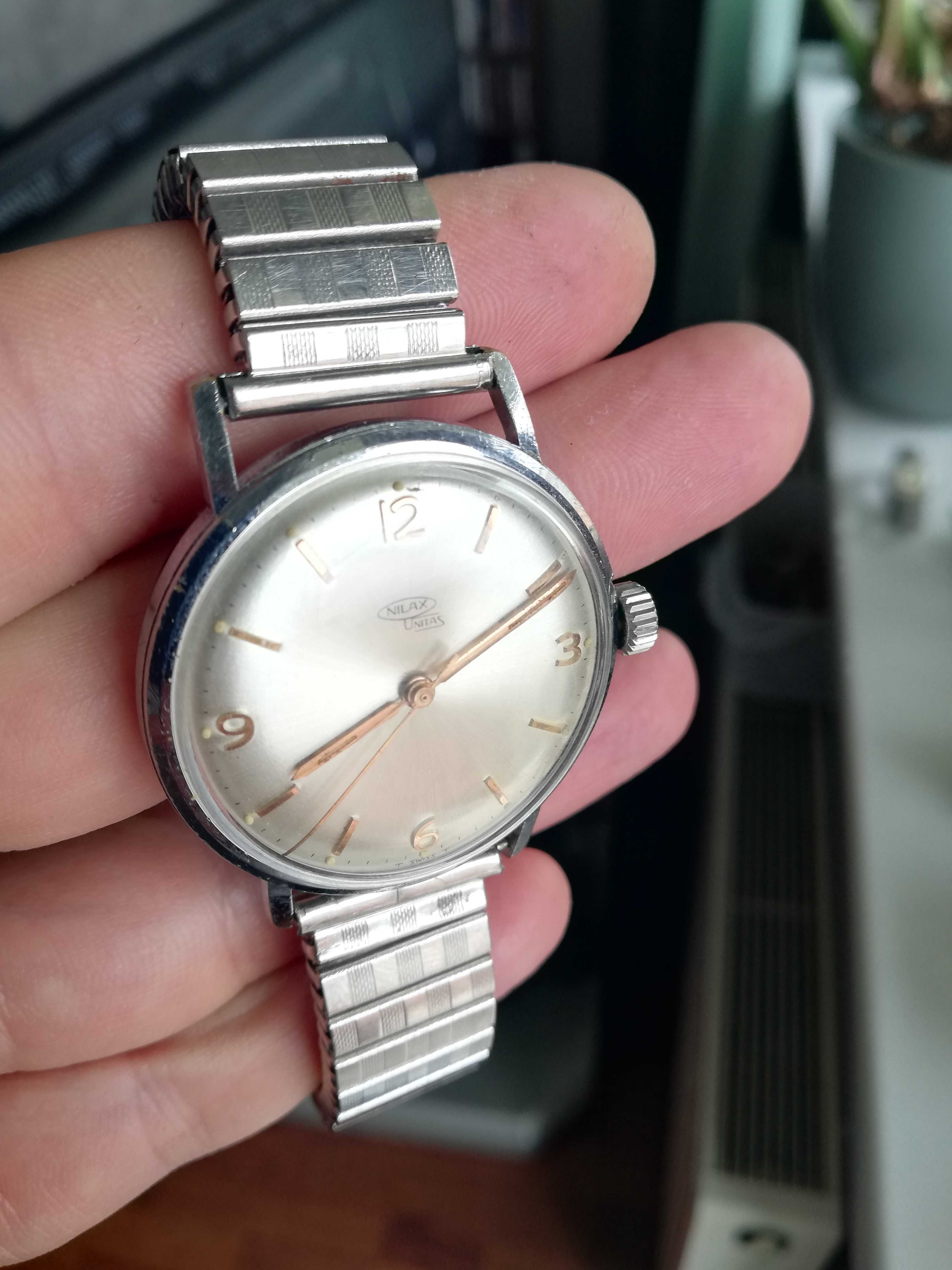 Zegarek Nilax Unitas 17J