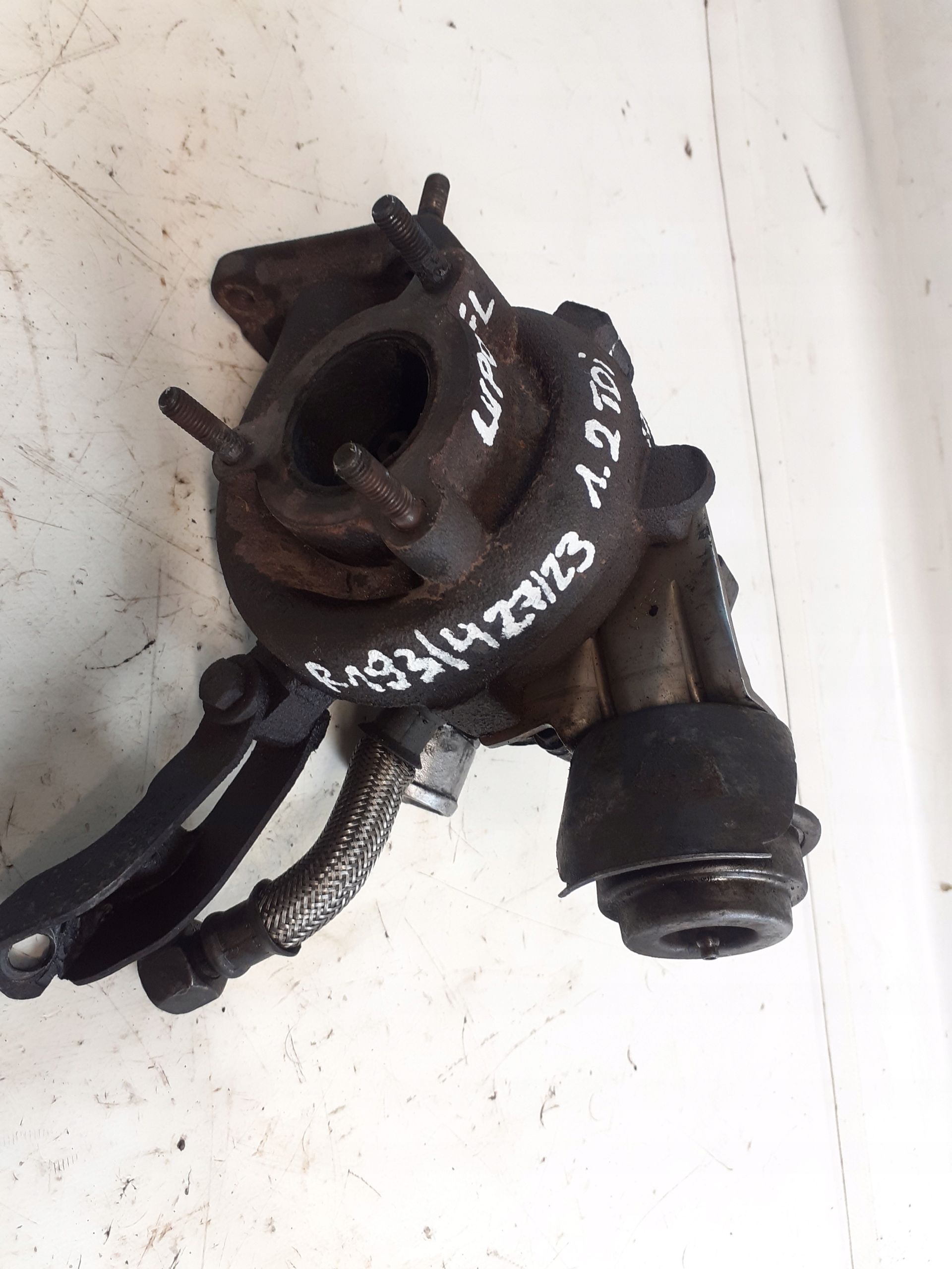 Turbina VW lupo audi A2 1.2 TDI 61KM