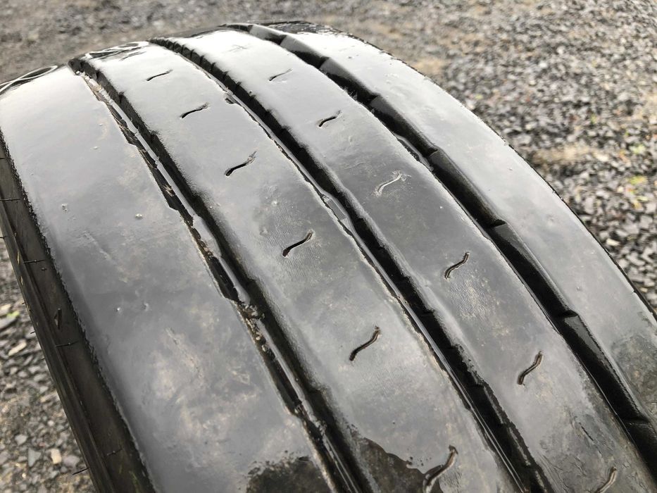 235/75R17.5 Opona DUNLOP SP246 Naczepowa sp 246