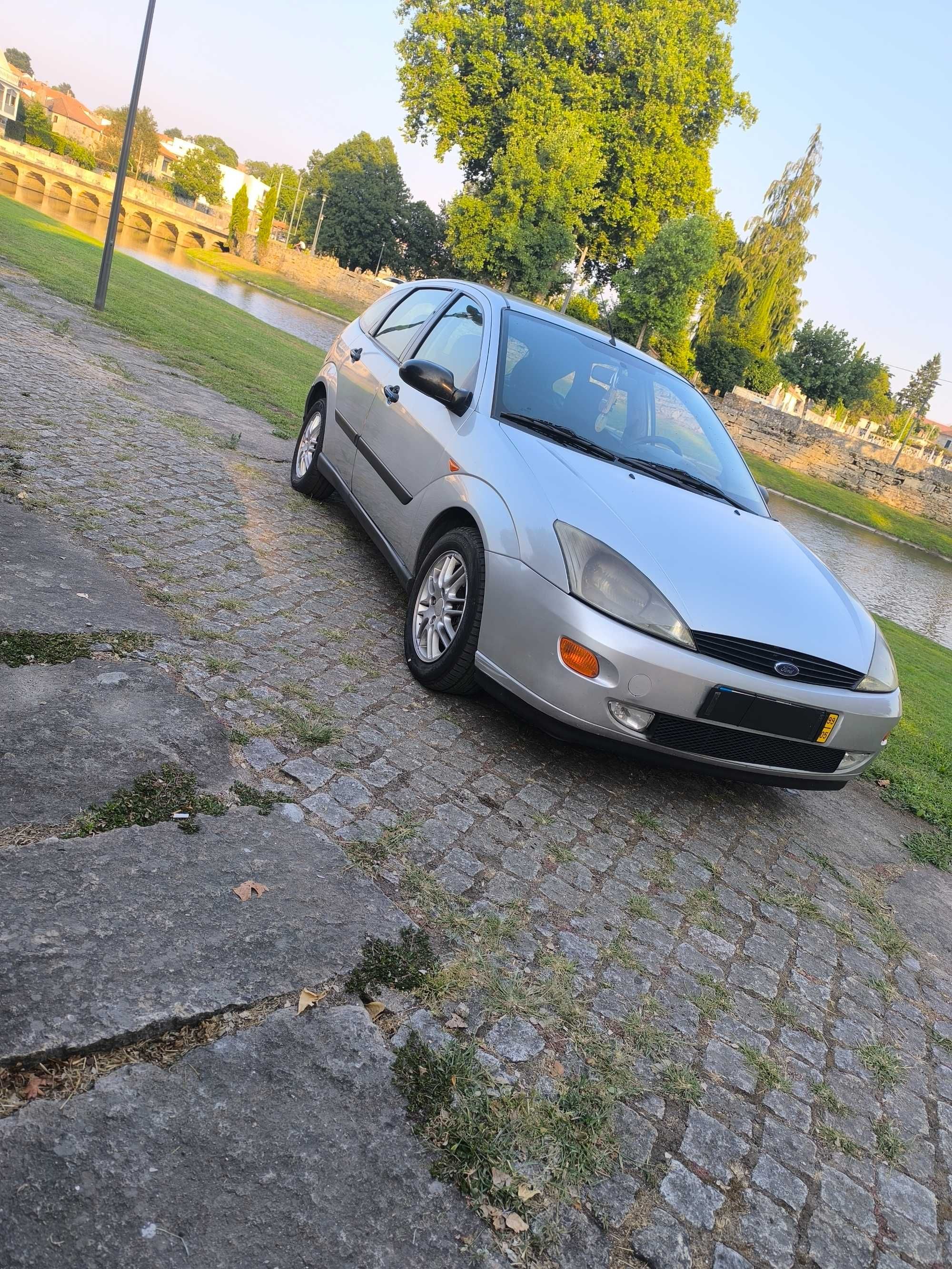 Ford Focus Mk1 1.8TDDI 1999