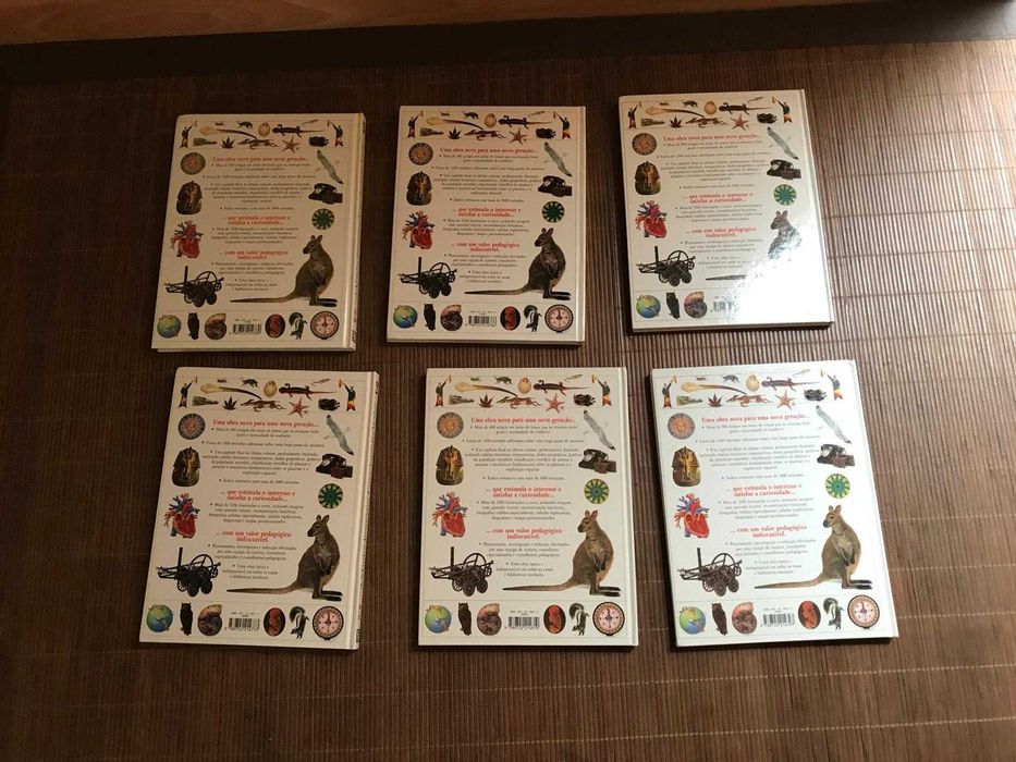 A Minha Primeira Enciclopédia Da Verbo