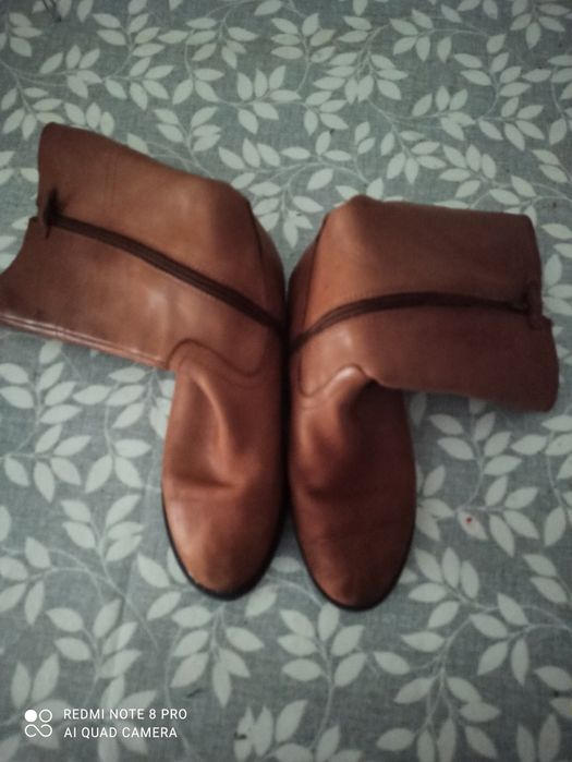 Botas menina tamanho 34