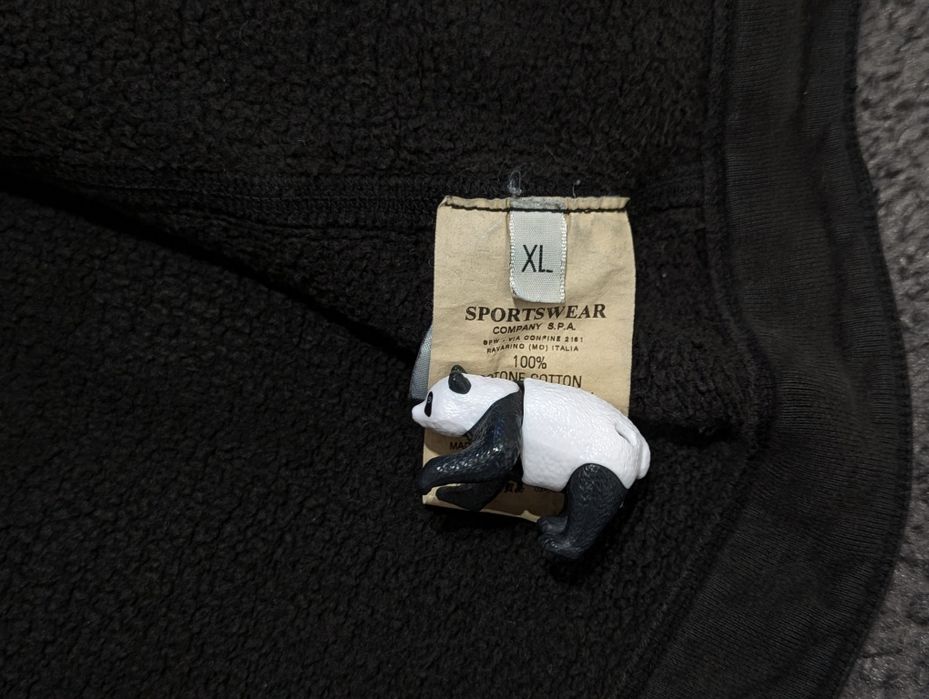 Bluza Stone Island zip XL