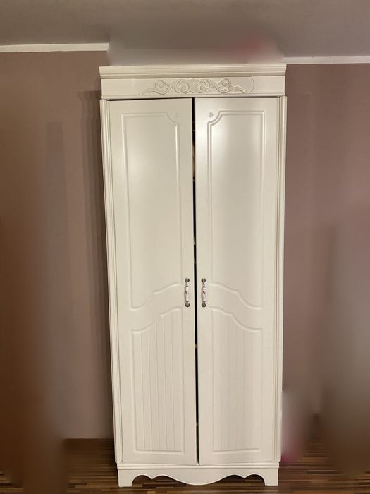 Sprzedam szafe biały połysk