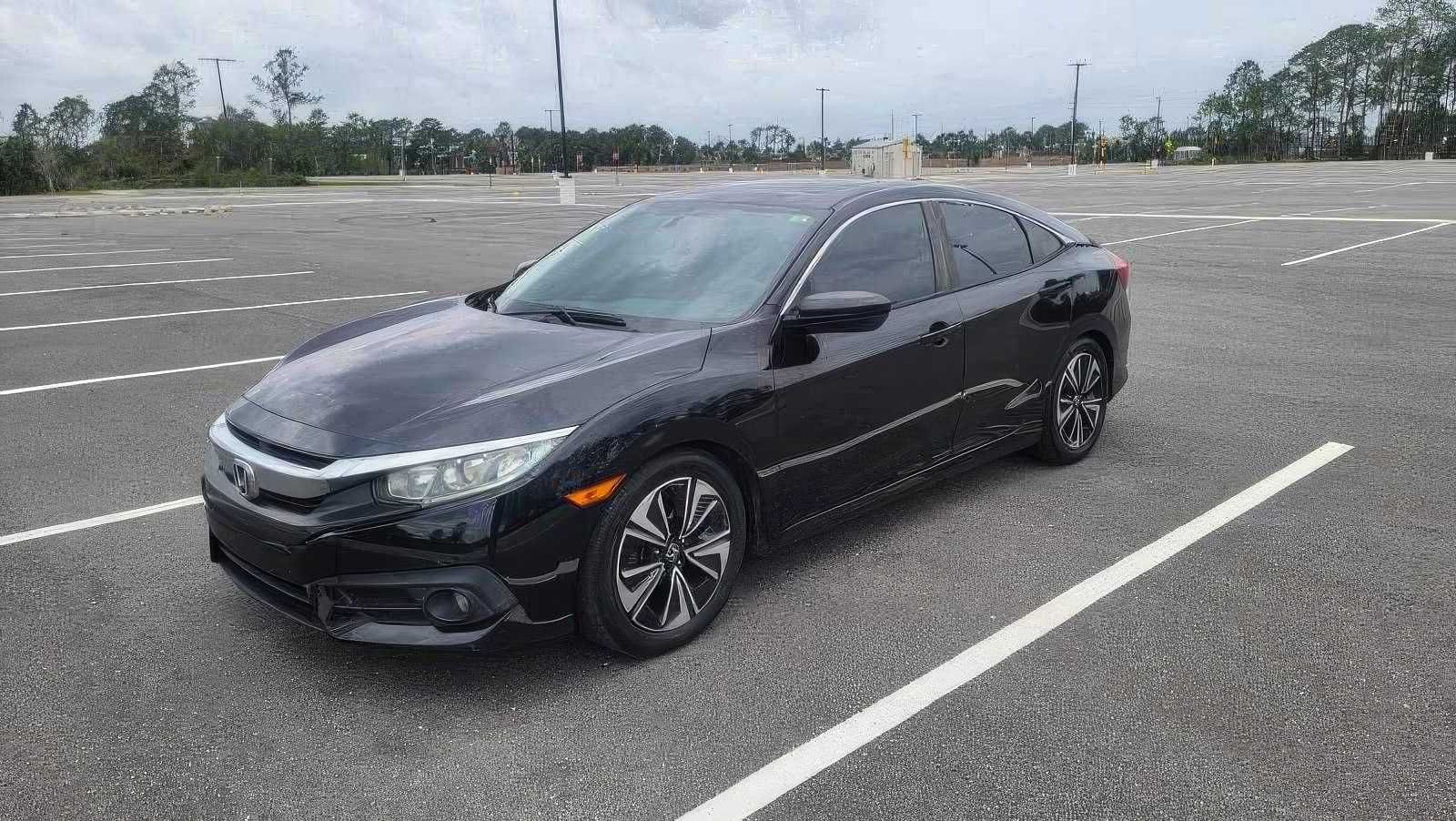 2016 Honda Civic EXL