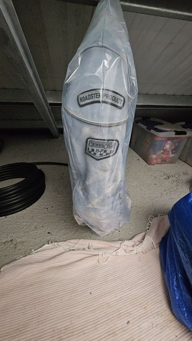 Blusao mota  bearing roaster usado