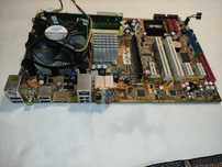 Материнська плата asus psk se