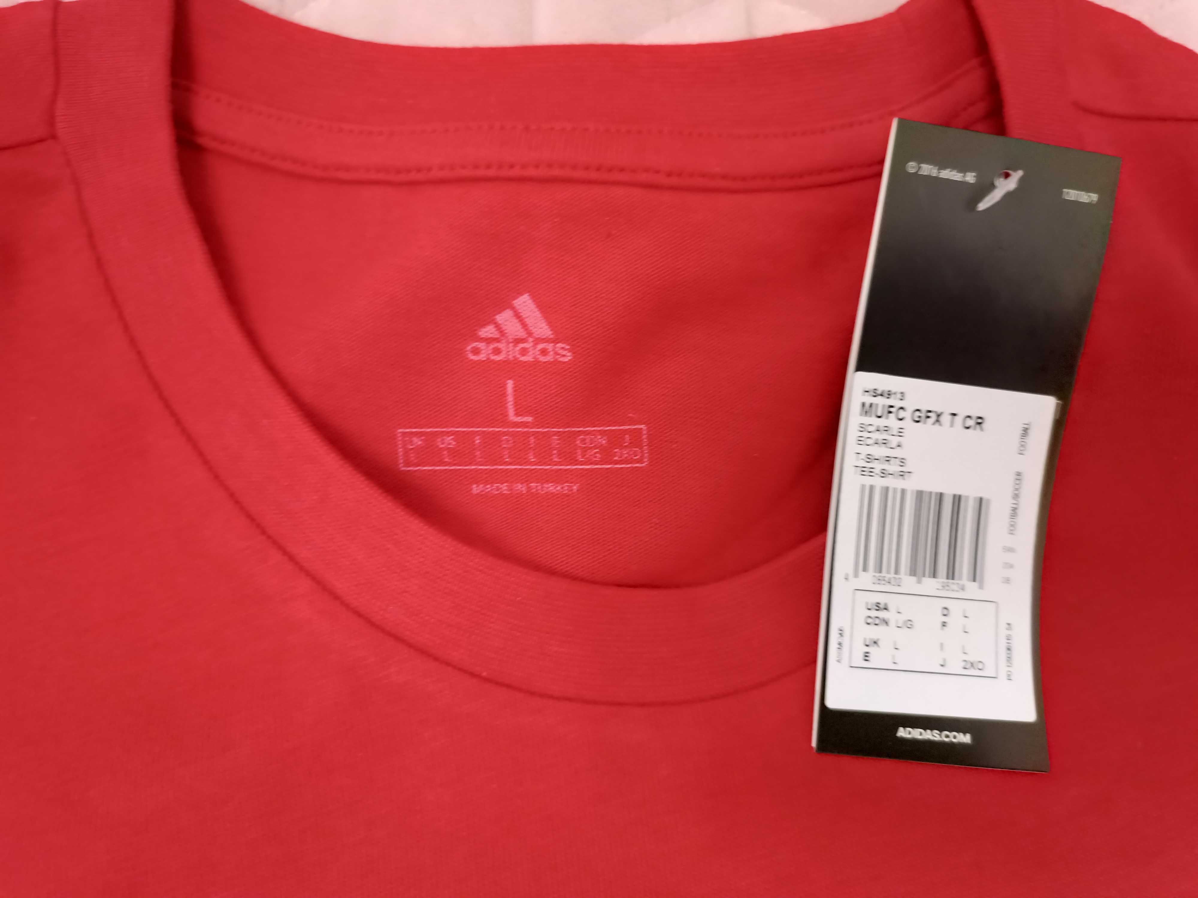 Koszulka Manchester United oficjalna Ronaldo CR7 Ronaldo S,M,XL