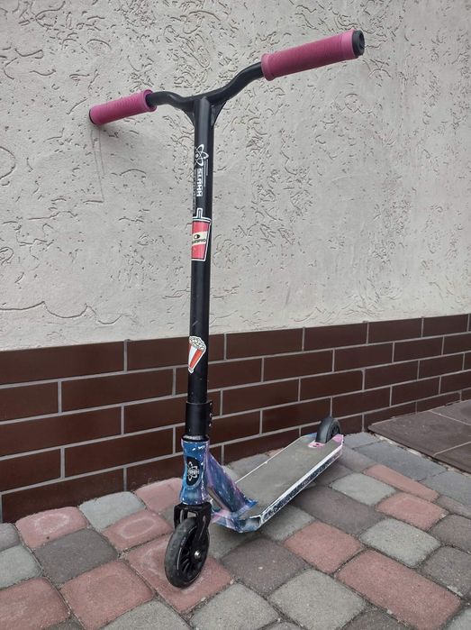 Hulajnoga wyczynowa Slamm Scooters