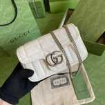 Сумка gucci marmont комплект бутіка